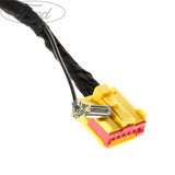 FIESTA FUSION DASHBOARD PANEL AIRBAG WIRING