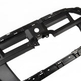 TRANSIT ECOBLUE DIESEL FRONT BUMPER SUPPORT BRACKET CARBON BLACK RADIATOR GRILLE 2019-ONWARDS