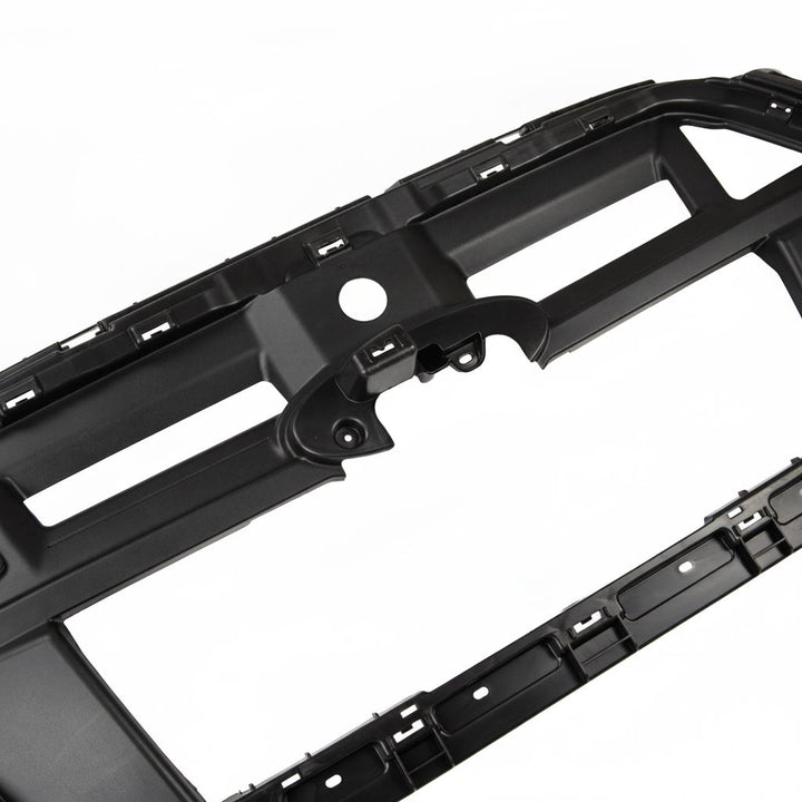TRANSIT ECOBLUE DIESEL FRONT BUMPER SUPPORT BRACKET CARBON BLACK RADIATOR GRILLE 2019-ONWARDS