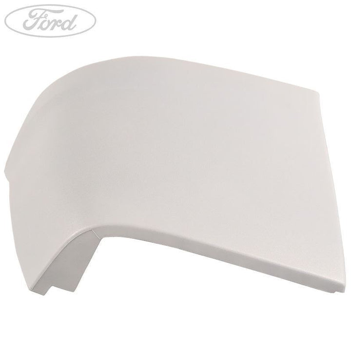 BUMPER END CAP