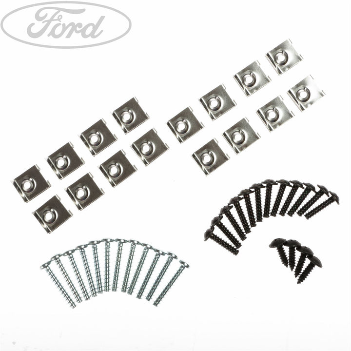 BODY MOULDINGS HARDWARE KIT PACK OF 5