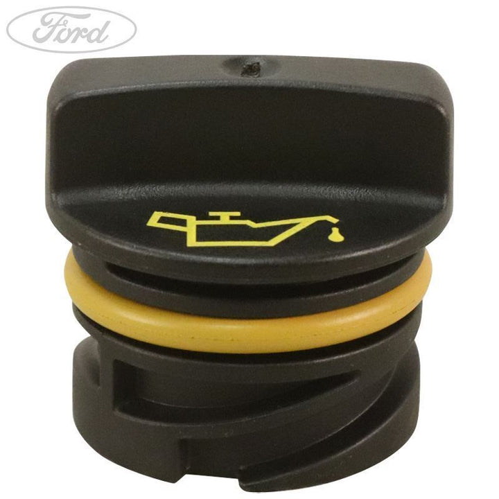FOCUS KA+ FIESTA KUGA ECOBOOST OIL FILLER CAP LESS LOGO
