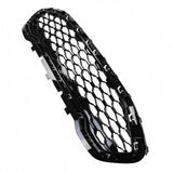 Fiesta I3 Petrol Upper Radiator Grille Black 2017-2021