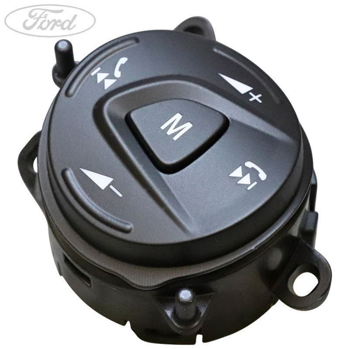 STEERING WHEEL AUDIO CONTROL SWITCH GK29-14K147-AA