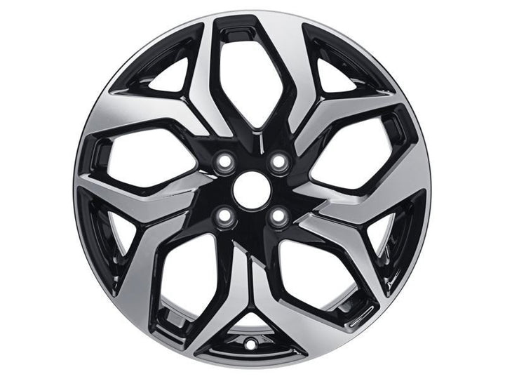 ECOSPORT SET OF 4 ALLOY WHEELS 11/2017