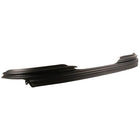 FOCUS REAR LOWER BUMPER GRILLE CARBON BLACK 2014-2018