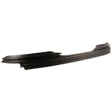 FOCUS REAR LOWER BUMPER GRILLE CARBON BLACK 2014-2018