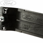 FRONT DOOR LOCK HANDLE REINFORCEMENT
