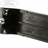FRONT DOOR LOCK HANDLE REINFORCEMENT