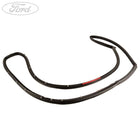 FIESTA FRONT N/S DOOR WEATHERSTRIP SEAL 5 DOOR SALOON