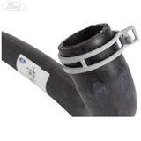 TRANSIT DURATORQ LOWER RADIATOR HOSE 2006-2014
