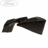 FOCUS O/S FRONT BUMPER FILLER PANEL TRIM