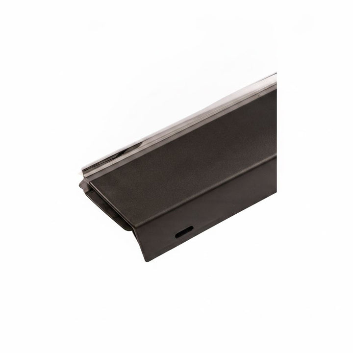 Puma N/S Rear Door Chrome Outside Body Moulding 2020-2024