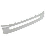 EVEREST LOWER RADIATOR GRILLE COOL WHITE 01/2012-
