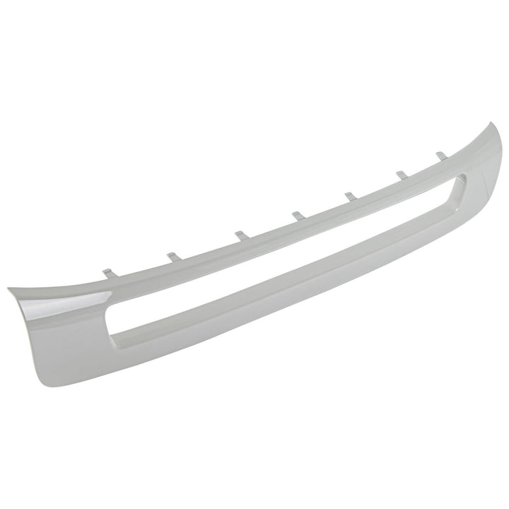 EVEREST LOWER RADIATOR GRILLE COOL WHITE 01/2012-