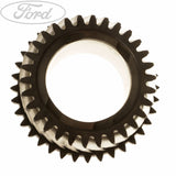 3RD SPEED CONE AND GEAR