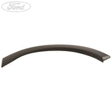 WHEEL ARCH AIR DEFLECTOR
