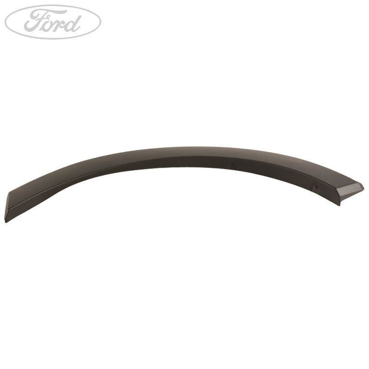 WHEEL ARCH AIR DEFLECTOR