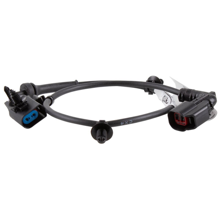BRAKE SKID CONTROL WIRING