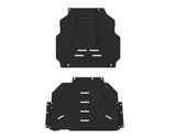 RANGER METALLOPRODUKTSIA* BODY UNDERSHIELD KIT FOR TRANSMISSION AND TRANSFER CASE, STEEL