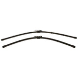 C-MAX FRONT WINDSCREEN WIPER BLADE KIT FLAT BLADE 2015-