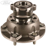 TRANSIT FRONT HUB RWD DOUBLE REAR 14- SINGLE REAR 16-
