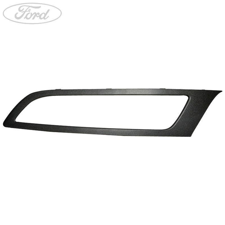 S-MAX GALAXY FRONT N/S FOG LAMP SURROUND CARBON BLACK 2015-
