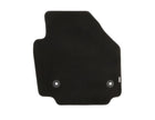 C-MAX 11/2010-03/2015 CARPET FLOOR MATS FRONT,BLACK