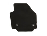 C-MAX 11/2010-03/2015 CARPET FLOOR MATS FRONT,BLACK