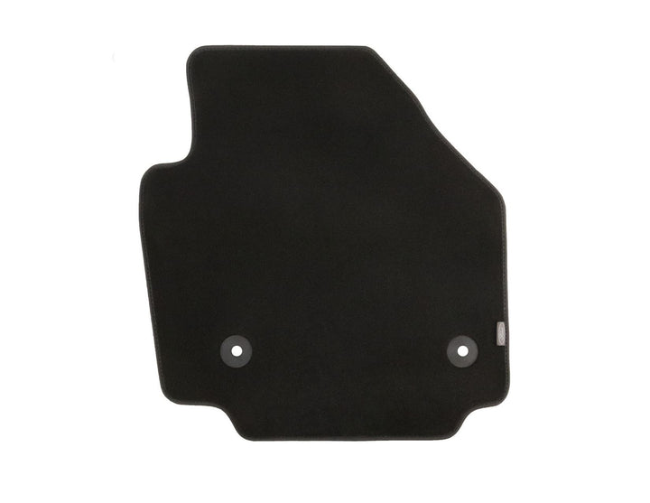 C-MAX 11/2010-03/2015 CARPET FLOOR MATS FRONT,BLACK