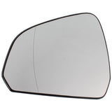 REAR VIEW OUTER MIRROR GLASS