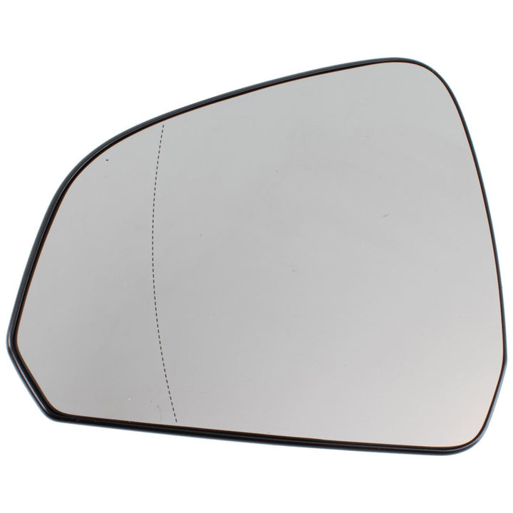 REAR VIEW OUTER MIRROR GLASS
