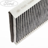 TRANSIT CUSTOM TDCI CABIN POLLEN ODOUR FILTER