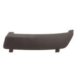 Fiesta Rear Bumper Tow Eye Cover Black 2012-2019