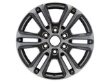 RANGER SET OF 4 ALLOY WHEELS 06/2020
