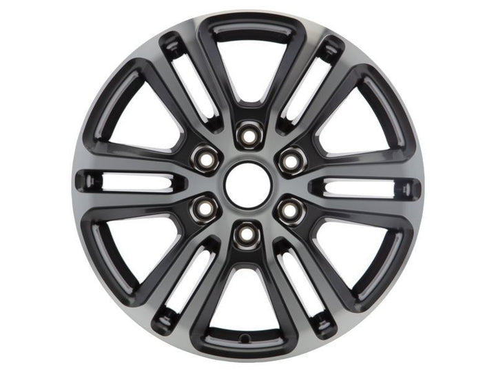 RANGER SET OF 4 ALLOY WHEELS 06/2020