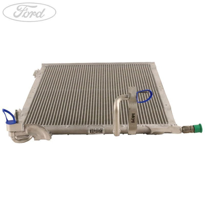 COURIER FIESTA B-MAX 1.0 ECOBOOST AIR CON CONDENSER 16-18