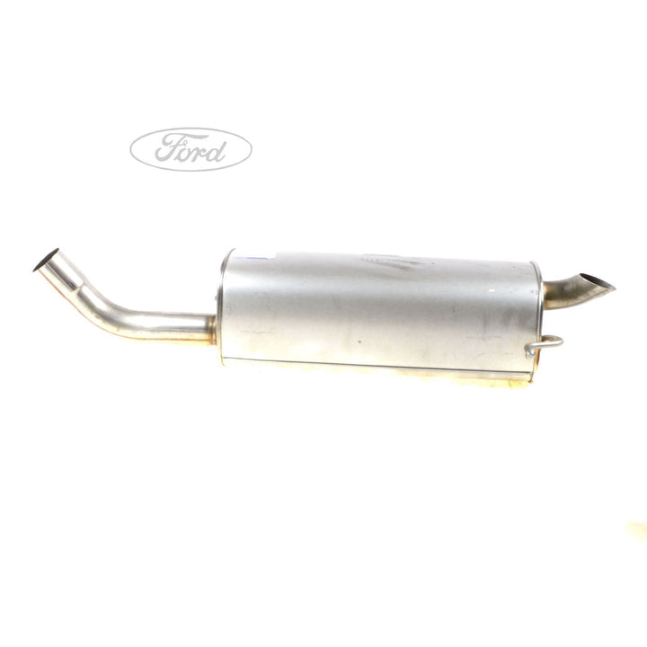 FIESTA 1.6 TDCI REAR EXHAUST SILENCER BACK BOX 08-12