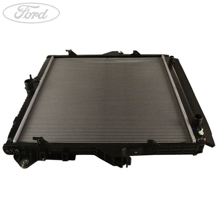 RADIATOR ASSY