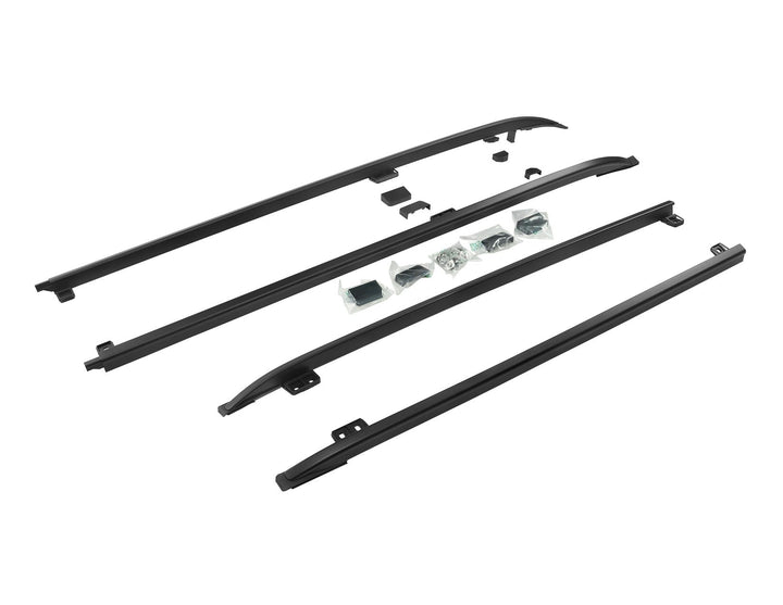 TOURNEO/TRANSIT CUSTOM ROOF RAILS BLACK