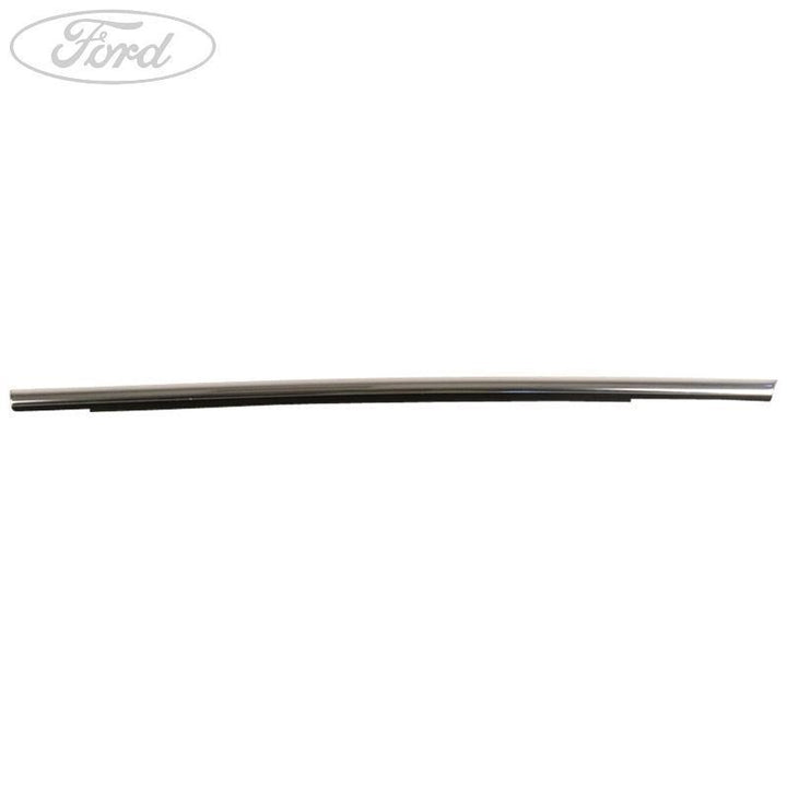 FOCUS REAR O/S DOOR OUTER BELT WEATHERSTRIP SEAL BRIGHT