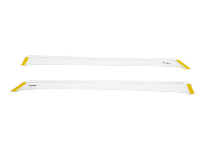 FORD ALL-ELECTRIC CAPRI®/ALL-ELECTRIC EXPLORER® CLIMAIR®* WIND DEFLECTORS FOR REAR DOOR WINDOWS