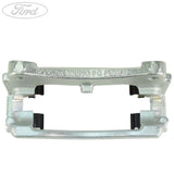 TRANSIT N/S REAR CALIPER & CARRIER & BRAKE PADS 2014-