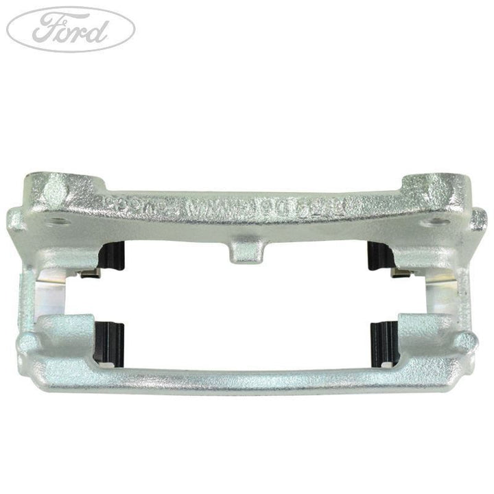 TRANSIT N/S REAR CALIPER & CARRIER & BRAKE PADS 2014-