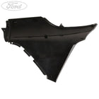 REAR QUARTER OUTER MOULDING