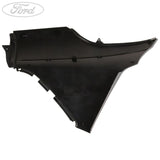 REAR QUARTER OUTER MOULDING