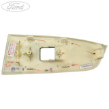 EVEREST REAR O/S DOOR BEZEL STANDARD 2012-