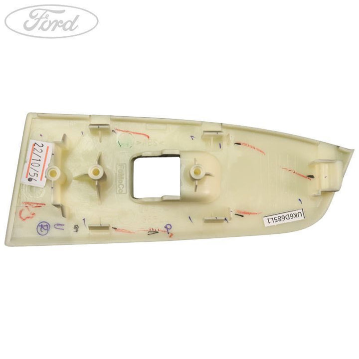 EVEREST REAR O/S DOOR BEZEL STANDARD 2012-