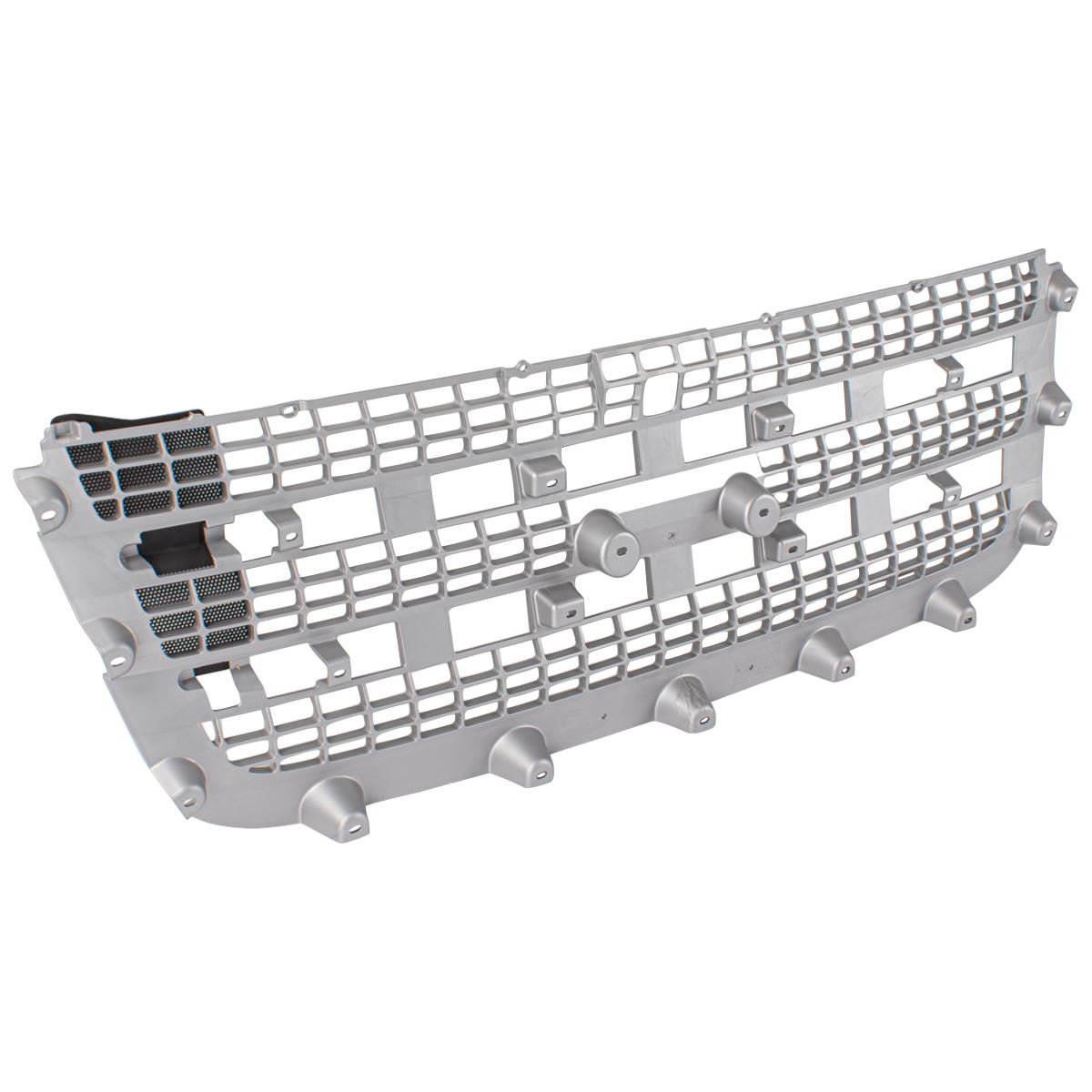 TRANSIT FRONT BUMPER RADIATOR GRILLE SILVER 2011-2014 – Ford Online Shop UK