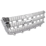 TRANSIT FRONT BUMPER RADIATOR GRILLE SILVER 2011-2014